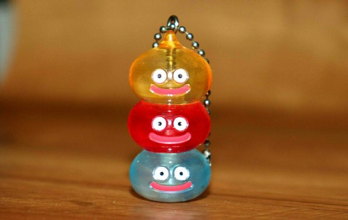 Dragon quest slime stack - quest, 9