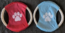 Hunde Beißring Frisbee