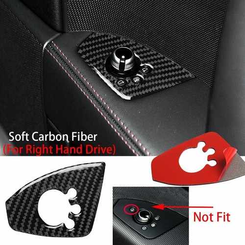 Carbon fiber door switch - fiber,