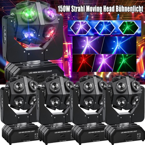 150w beam moving head - 4x,