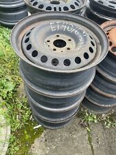 4 Stück Stahlfelgen 6,5Jx 16 ET40 ET 114,3 Nissan JUKE Qashqai Tilda