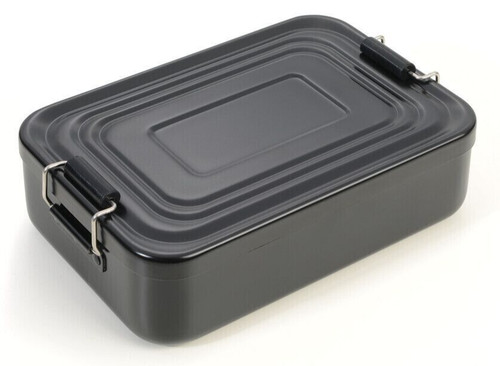 Troika lunchbox schwarz - lunchbox,