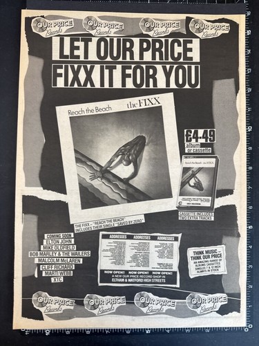 Fixx reach the - -,