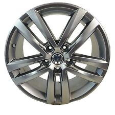 1x Alufelge Original VW