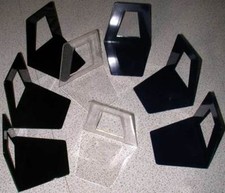 10 DVD-Stützen DVDständer