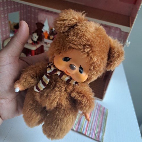 Kuma monchhichi freund bär - freund,