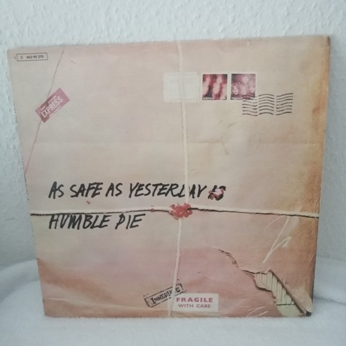 Humble pie safe - lp,