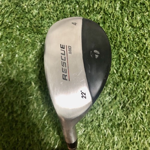 Taylormade rescue mid 4 - taylormade,