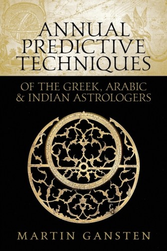 Annual predictive techniques - annual,