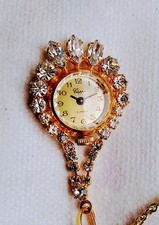 Clipper Anhängeruhr Damenuhr