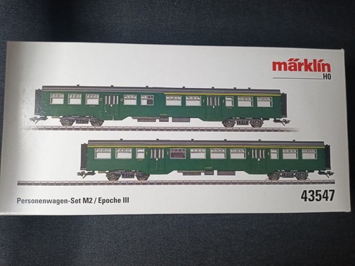 Neu märklin 43547 - neu, h0