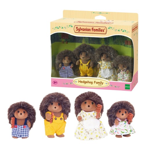 Sylvanian families 4018 igel - families,