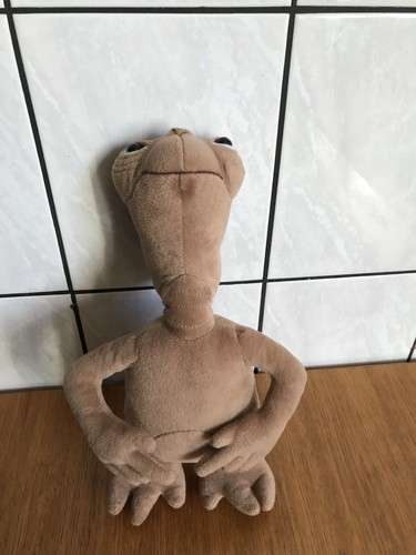 Plüsch plüschtier - e.t.,