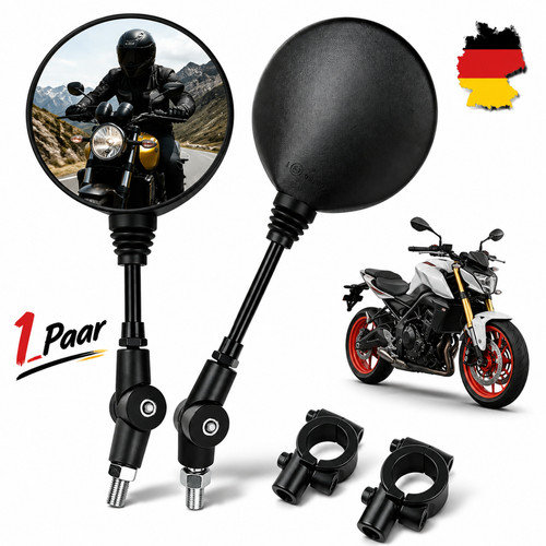 Schwarz geprüft motorrad - schwarz,
