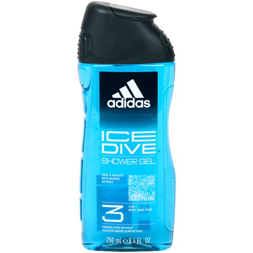 Adidas ice dive duschgel - dive,