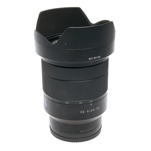 Sony sel 70mm 0 - sel, 24-70mm/4,0