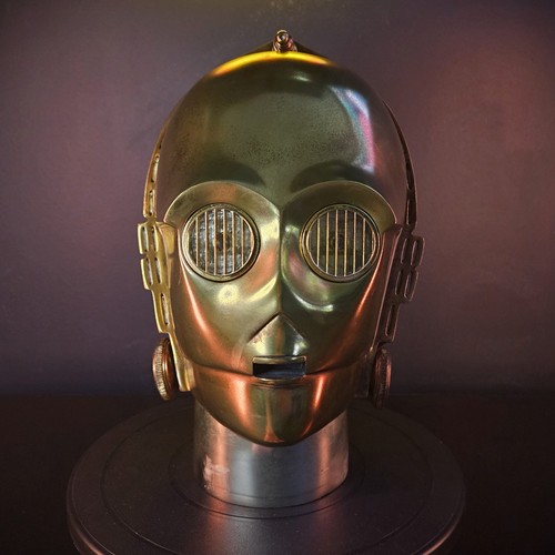 Sideshow star wars 3po - wars, c-3po