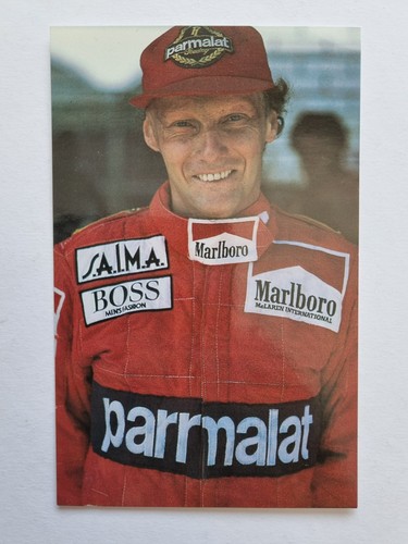 Niki lauda formel - , 1