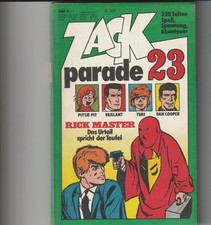 Zack Parade Nr. 23, Koralle, Z