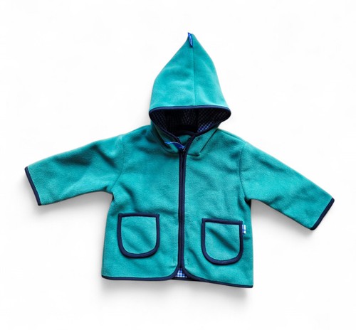 Finkid fleecejacke tonttu - finkid,