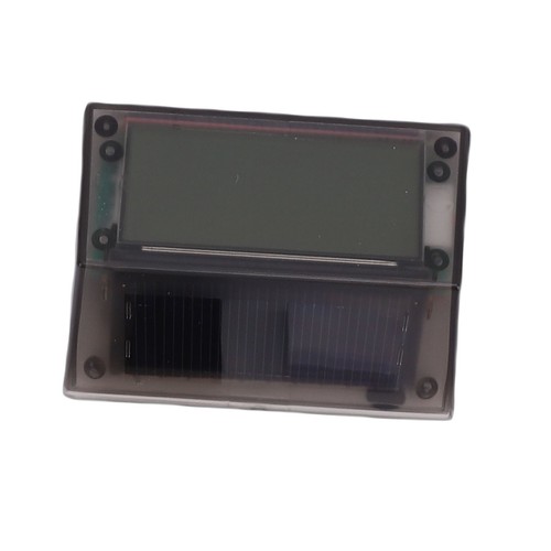 Elektronische motorraduhr - elektronische,