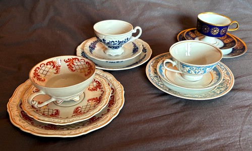 Sammeltassen 3 teiliges - sammeltassen,, 3-teiliges