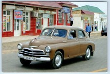 Pobeda GAZ M-20 - Classic Car