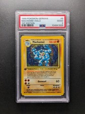 1999 Pokemon MACHOMEI - 8/102