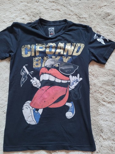 Cipo baxx shirt unisex - baxx,