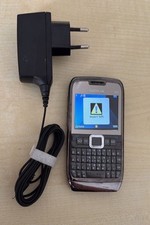 Nokia e71 346 silber - rm-346, top