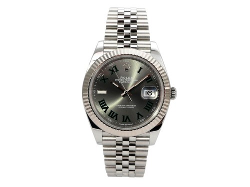 Rolex datejust ref 126334 - rolex,