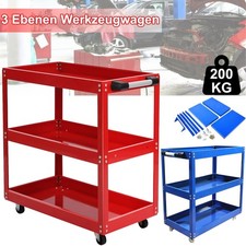 Etagen werkstattwagen - 3,