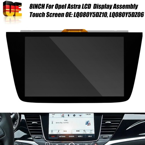 Lcd bildschirm display - 8",