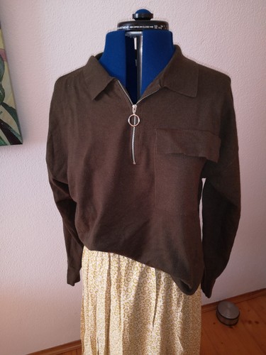 Pulli pullover troyer mango - pulli,