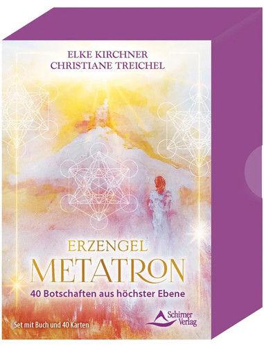 Erzengel metatron 40 - erzengel,