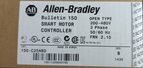 Allen bradley 150 - allen-bradley, smc-3