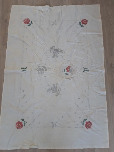Tischdecke zum selber