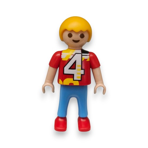 Playmobil figur junge kind - figur,