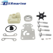 Yamaha 4 Takt 15 20 HP