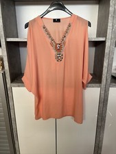 Damen Bluse Gr. 44 Neu sommer sonne strand