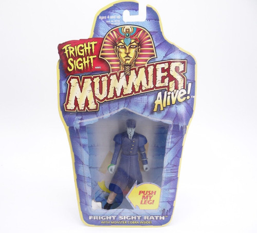 Sight rath mummies - mummies, alive