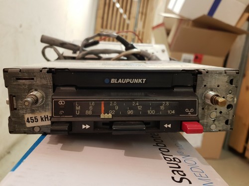 Blaupunkt bamberg cassette - blaupunkt,