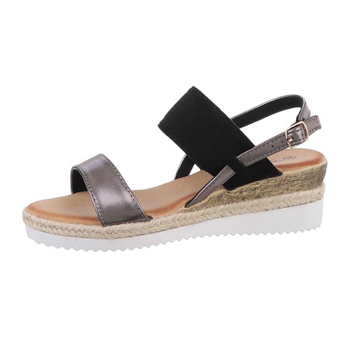 Keilsandaletten damenschuhe - keilsandaletten,