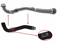 Turboschlauch Ladeluftschlauch für RENAULT LAGUNA III 1.5 DCI 8200852008