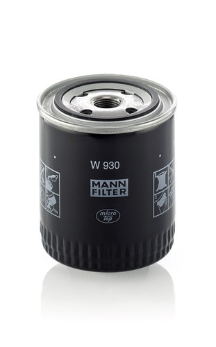 Mann filter 930 - w,