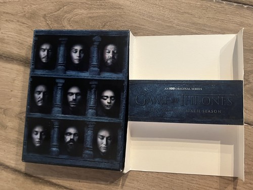 Hbo game thrones - of, 6