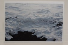 WOLFGANG TILLMANS : "La Palma" limitierte Kunst-Postkarte (Ausstellung)