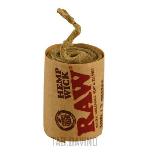Raw wick rollen bio - wick,