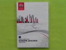 SD CARD NAVIGATION NISSAN