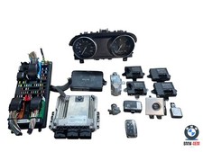 Rover Evoque L538 2.2 Diesel 224DT 6-GANG AUTO ECU KIT BJ32-12C520-VB